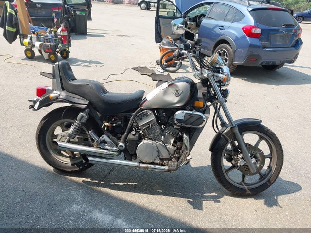 Продаж на аукціоні авто 1987 Kawasaki Vn750, vin: JKAVNDA16HB508957, номер лоту: 45636815