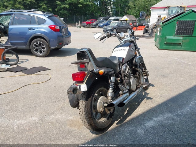 Продаж на аукціоні авто 1987 Kawasaki Vn750, vin: JKAVNDA16HB508957, номер лоту: 45636815