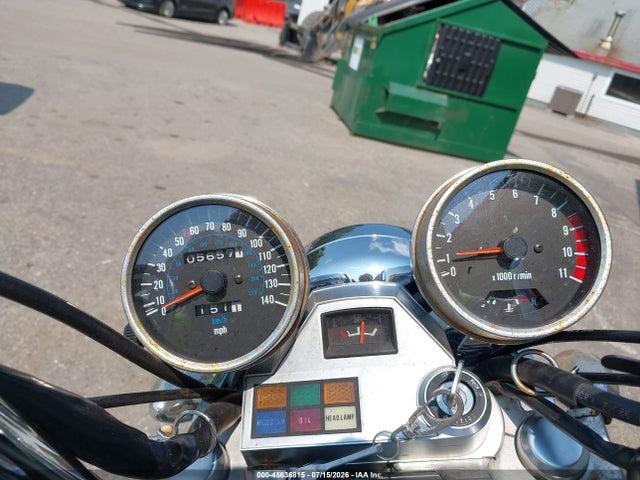 Продаж на аукціоні авто 1987 Kawasaki Vn750, vin: JKAVNDA16HB508957, номер лоту: 45636815
