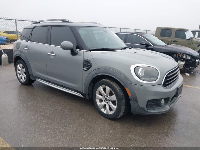 Продаж на аукціоні авто 2019 Mini Countryman Cooper, vin: WMZYS7C5XK3F45835, номер лоту: 45636816