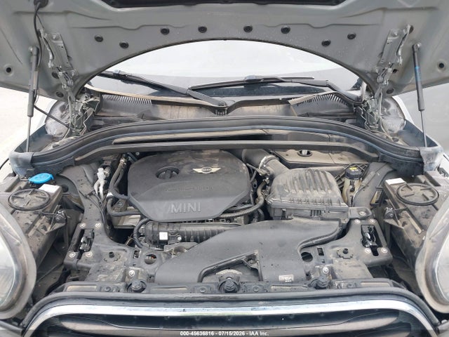 Продаж на аукціоні авто 2019 Mini Countryman Cooper, vin: WMZYS7C5XK3F45835, номер лоту: 45636816
