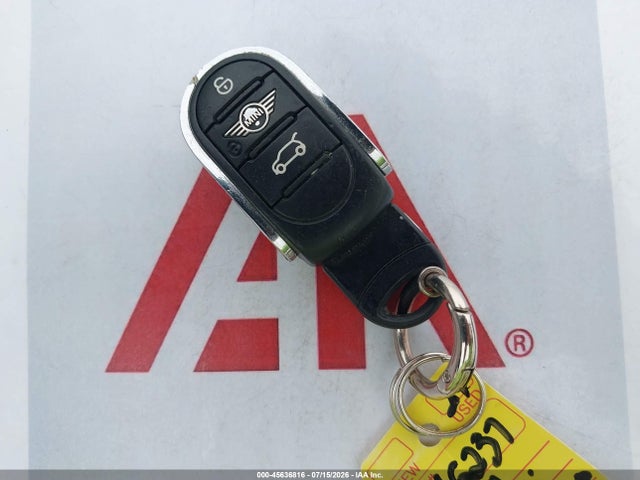 Продаж на аукціоні авто 2019 Mini Countryman Cooper, vin: WMZYS7C5XK3F45835, номер лоту: 45636816