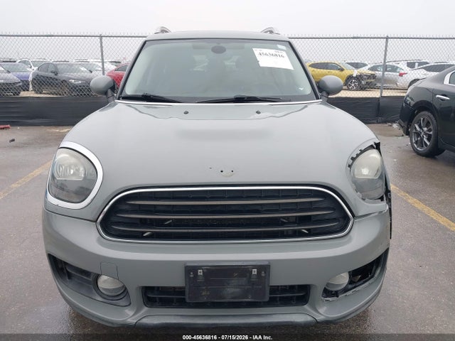 Продаж на аукціоні авто 2019 Mini Countryman Cooper, vin: WMZYS7C5XK3F45835, номер лоту: 45636816