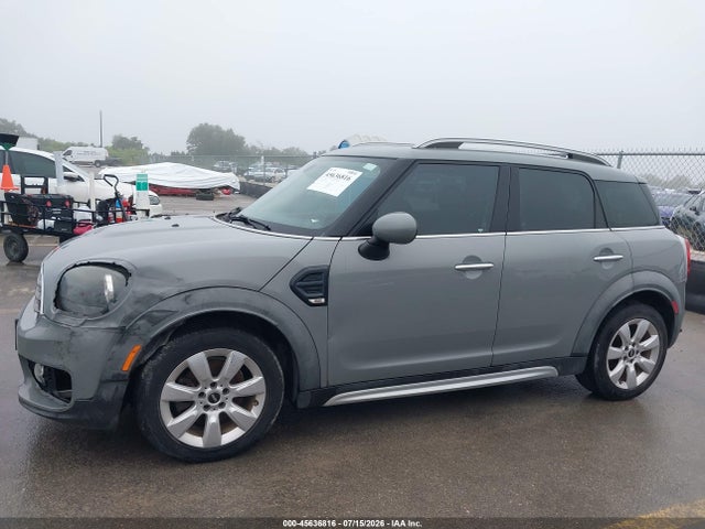 Продаж на аукціоні авто 2019 Mini Countryman Cooper, vin: WMZYS7C5XK3F45835, номер лоту: 45636816
