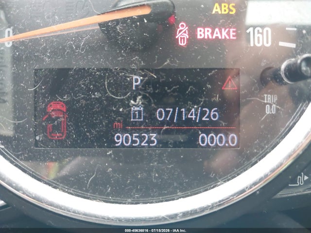 Продаж на аукціоні авто 2019 Mini Countryman Cooper, vin: WMZYS7C5XK3F45835, номер лоту: 45636816