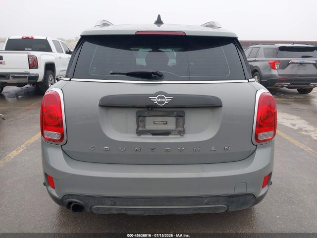 Продаж на аукціоні авто 2019 Mini Countryman Cooper, vin: WMZYS7C5XK3F45835, номер лоту: 45636816
