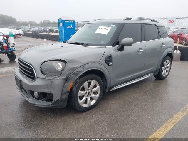 Продаж на аукціоні авто 2019 Mini Countryman Cooper, vin: WMZYS7C5XK3F45835, номер лоту: 45636816