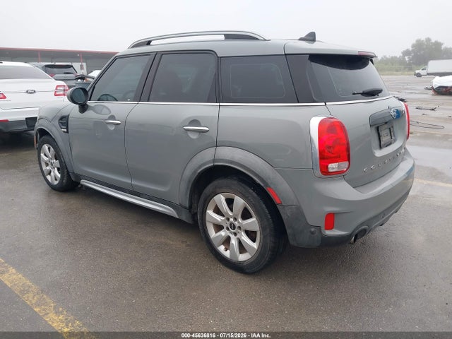 Продаж на аукціоні авто 2019 Mini Countryman Cooper, vin: WMZYS7C5XK3F45835, номер лоту: 45636816