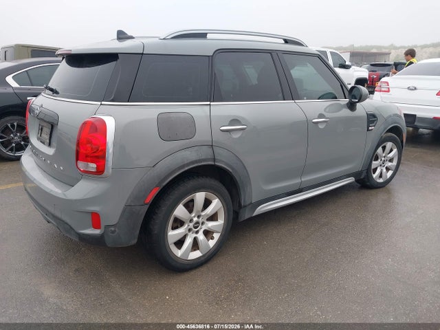 Продаж на аукціоні авто 2019 Mini Countryman Cooper, vin: WMZYS7C5XK3F45835, номер лоту: 45636816