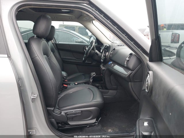 Продаж на аукціоні авто 2019 Mini Countryman Cooper, vin: WMZYS7C5XK3F45835, номер лоту: 45636816