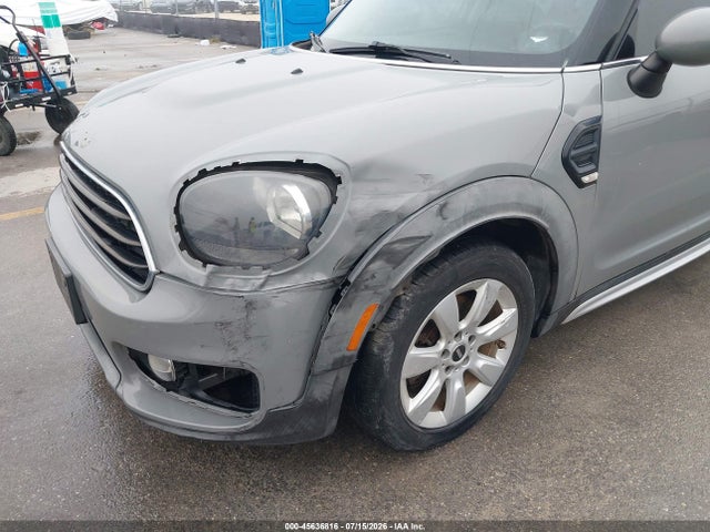 Продаж на аукціоні авто 2019 Mini Countryman Cooper, vin: WMZYS7C5XK3F45835, номер лоту: 45636816