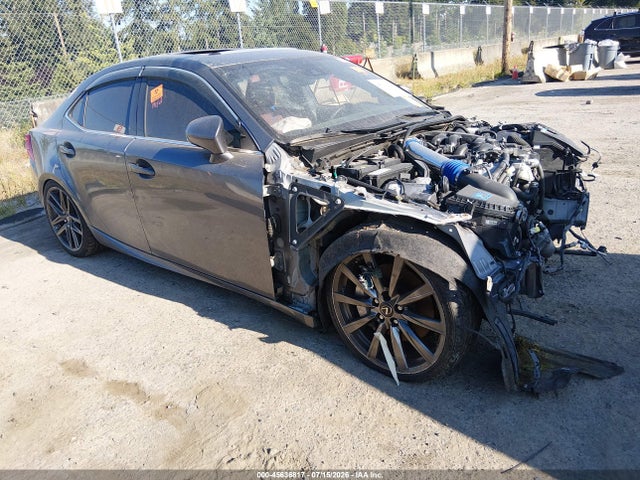 2017 Lexus Is 300 მანქანა იყიდება აუქციონზე, vin: JTHCM1D22H5023988, აუქციონის ნომერი: 45636817