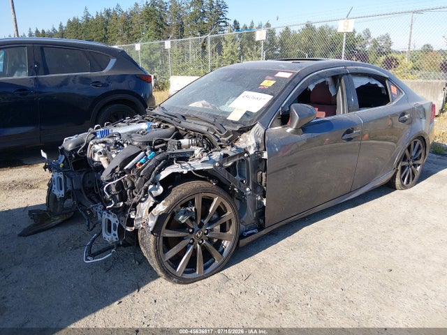 Продажа на аукционе авто 2017 Lexus Is 300, vin: JTHCM1D22H5023988, номер лота: 45636817