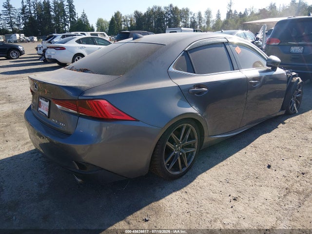 Продажа на аукционе авто 2017 Lexus Is 300, vin: JTHCM1D22H5023988, номер лота: 45636817