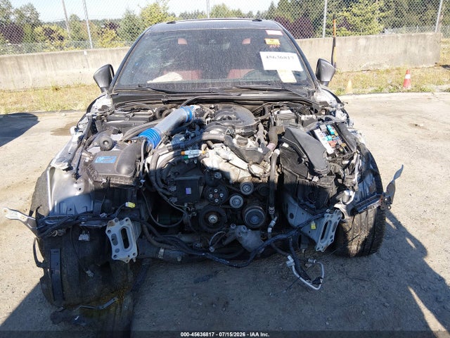 Продажа на аукционе авто 2017 Lexus Is 300, vin: JTHCM1D22H5023988, номер лота: 45636817