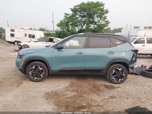 KIA SELTOS S 2025 KNDEUCAA5S7712209 Image 14