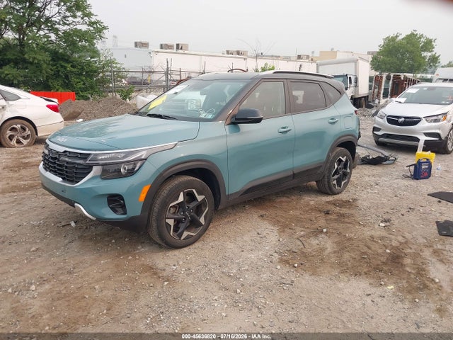 KIA SELTOS S 2025 KNDEUCAA5S7712209 Image 2