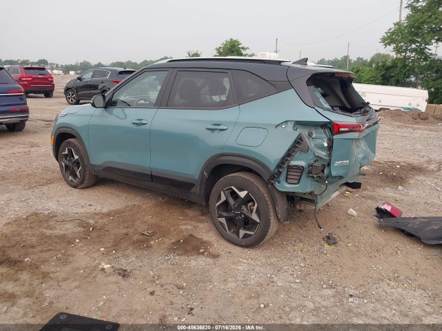 KIA SELTOS S 2025 KNDEUCAA5S7712209 Image 3