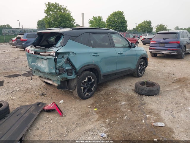 KIA SELTOS S 2025 KNDEUCAA5S7712209 Image 4