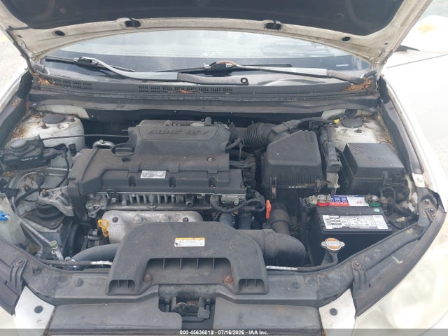 Auction sale of the 2008 Hyundai Elantra Gls/se, vin: KMHDU46D28U423489, lot number: 45636819