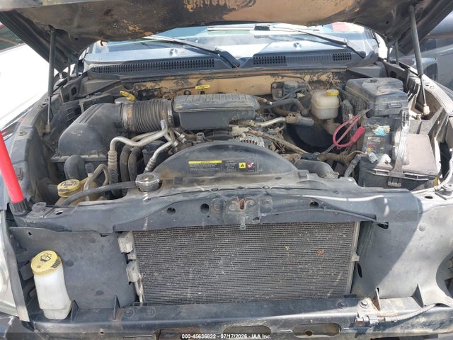 Продажа на аукционе авто 2007 Dodge Dakota Slt, vin: 1D7HW48P77S237180, номер лота: 45636822