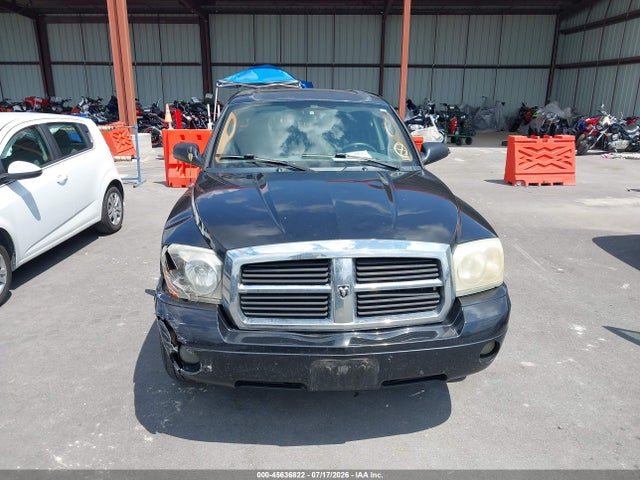 Продажа на аукционе авто 2007 Dodge Dakota Slt, vin: 1D7HW48P77S237180, номер лота: 45636822