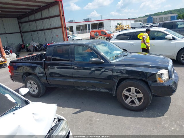 Продажа на аукционе авто 2007 Dodge Dakota Slt, vin: 1D7HW48P77S237180, номер лота: 45636822