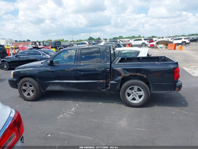 Продажа на аукционе авто 2007 Dodge Dakota Slt, vin: 1D7HW48P77S237180, номер лота: 45636822