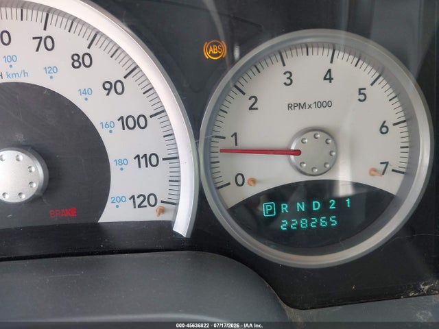 Продажа на аукционе авто 2007 Dodge Dakota Slt, vin: 1D7HW48P77S237180, номер лота: 45636822