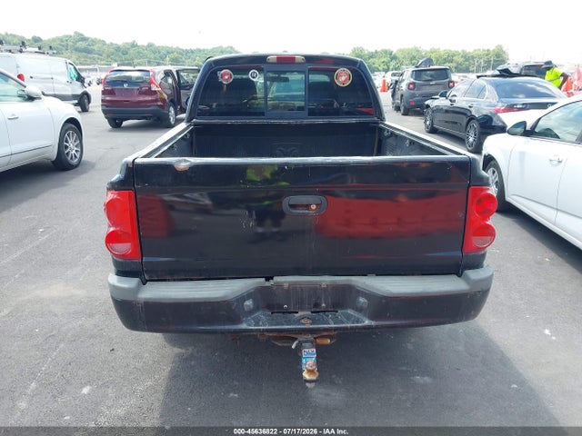 Продажа на аукционе авто 2007 Dodge Dakota Slt, vin: 1D7HW48P77S237180, номер лота: 45636822
