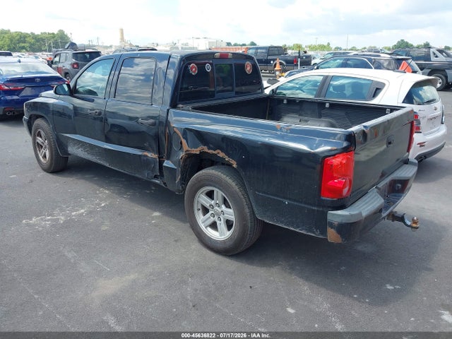 Продажа на аукционе авто 2007 Dodge Dakota Slt, vin: 1D7HW48P77S237180, номер лота: 45636822
