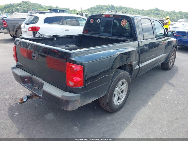 Продажа на аукционе авто 2007 Dodge Dakota Slt, vin: 1D7HW48P77S237180, номер лота: 45636822