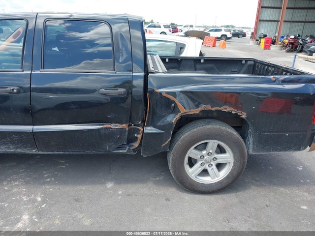 Продажа на аукционе авто 2007 Dodge Dakota Slt, vin: 1D7HW48P77S237180, номер лота: 45636822