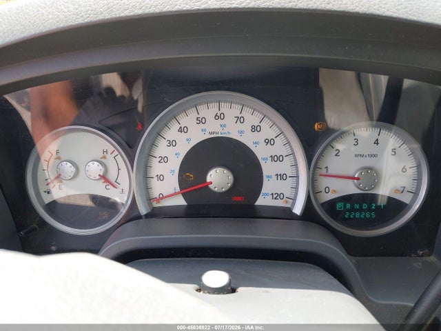 Продажа на аукционе авто 2007 Dodge Dakota Slt, vin: 1D7HW48P77S237180, номер лота: 45636822