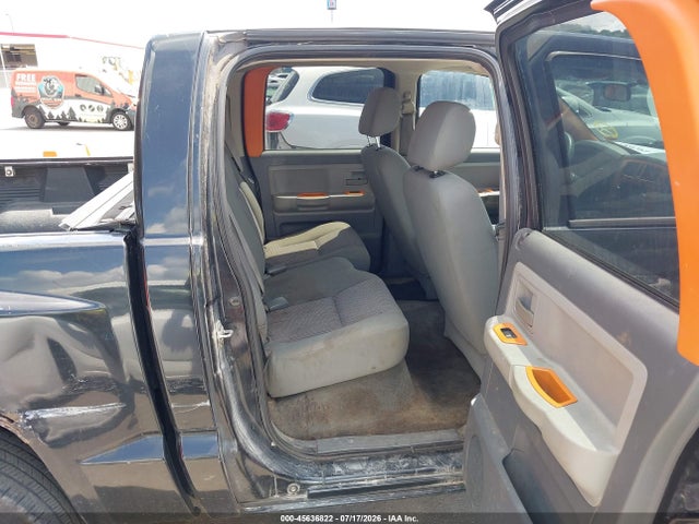 Продажа на аукционе авто 2007 Dodge Dakota Slt, vin: 1D7HW48P77S237180, номер лота: 45636822