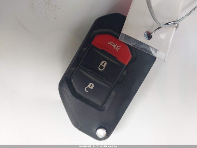 Aukcja sprzedaży 2018 Jeep Wrangler Unlimited Sport S 4x4, vin: 1C4HJXDN0JW331237, numer aukcji: 45636826