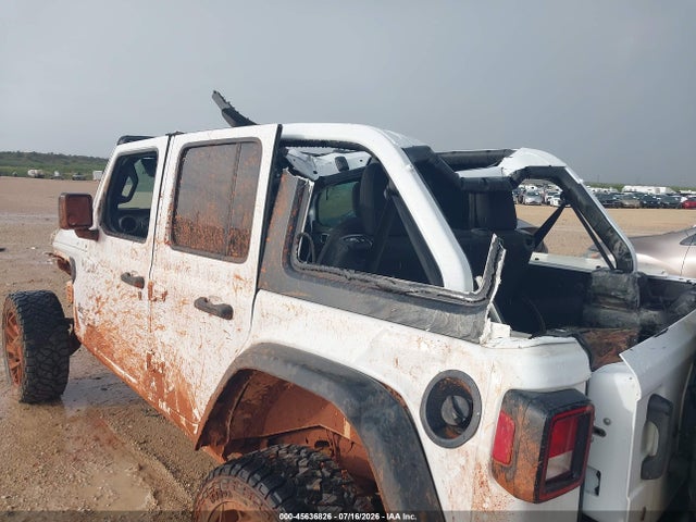 Aukcja sprzedaży 2018 Jeep Wrangler Unlimited Sport S 4x4, vin: 1C4HJXDN0JW331237, numer aukcji: 45636826