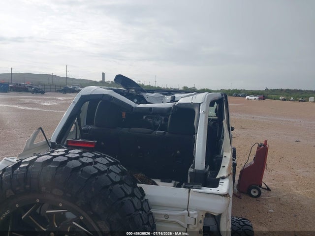 Aukcja sprzedaży 2018 Jeep Wrangler Unlimited Sport S 4x4, vin: 1C4HJXDN0JW331237, numer aukcji: 45636826