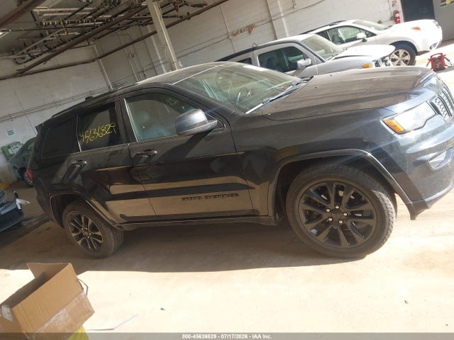 Auction sale of the 2017 Jeep Grand Cherokee Altitude, vin: 1C4RJFAG6HC733814, lot number: 45636829