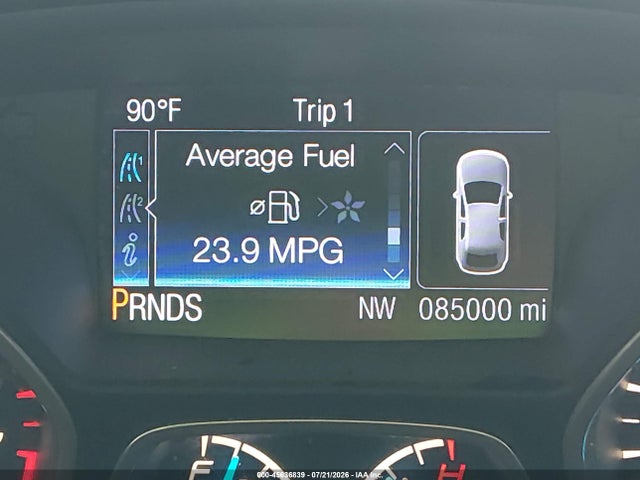Ford ESCAPE SE 2014 1FMCU9GX0EUB31076 Image 15