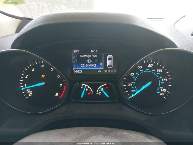 Ford ESCAPE SE 2014 1FMCU9GX0EUB31076 Image 7