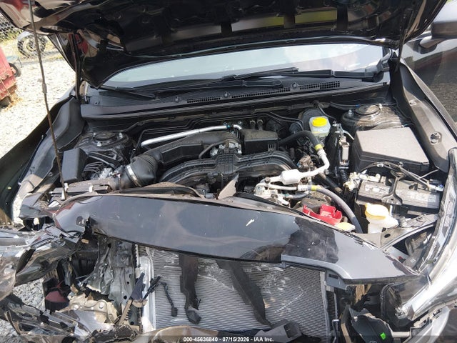 Aukcja sprzedaży 2026 Subaru Crosstrek Premium, vin: 4S4GUHD68T3741446, numer aukcji: 45636840