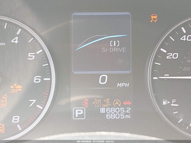 Aukcja sprzedaży 2026 Subaru Crosstrek Premium, vin: 4S4GUHD68T3741446, numer aukcji: 45636840