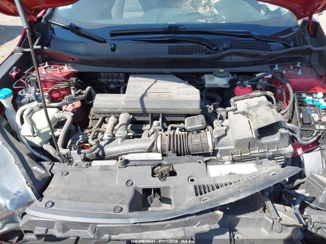 45636841 :رقم المزاد ، 2HKRW2H53MH672824 vin ، 2021 Honda Cr-v Awd Ex مزاد بيع