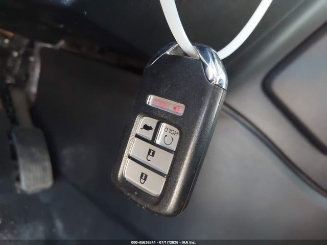 45636841 :رقم المزاد ، 2HKRW2H53MH672824 vin ، 2021 Honda Cr-v Awd Ex مزاد بيع