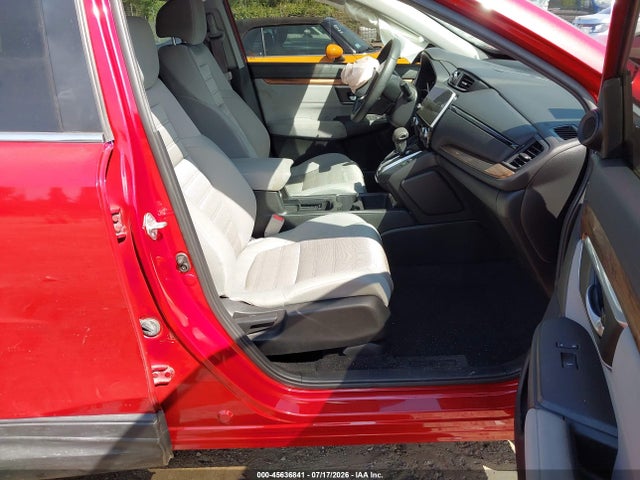 45636841 :رقم المزاد ، 2HKRW2H53MH672824 vin ، 2021 Honda Cr-v Awd Ex مزاد بيع
