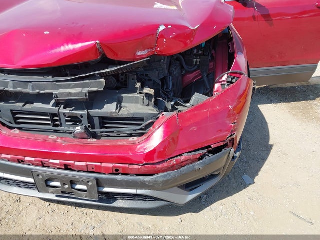 45636841 :رقم المزاد ، 2HKRW2H53MH672824 vin ، 2021 Honda Cr-v Awd Ex مزاد بيع