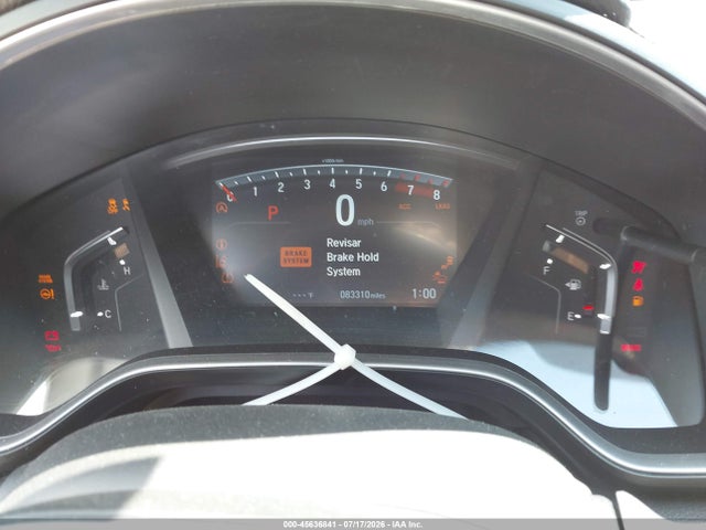 45636841 :رقم المزاد ، 2HKRW2H53MH672824 vin ، 2021 Honda Cr-v Awd Ex مزاد بيع