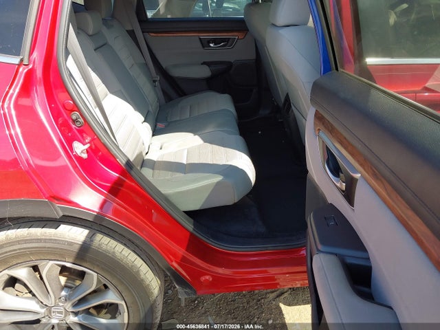 45636841 :رقم المزاد ، 2HKRW2H53MH672824 vin ، 2021 Honda Cr-v Awd Ex مزاد بيع