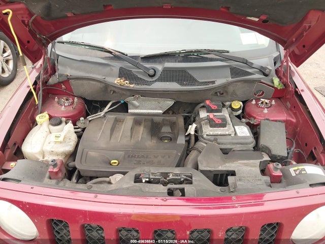 Продажа на аукционе авто 2014 Jeep Patriot Latitude, vin: 1C4NJRFB6ED727028, номер лота: 45636843
